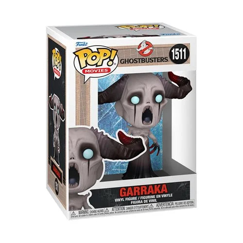 Frozen Empire Ghostbusters Funko Pop! - Garraka.