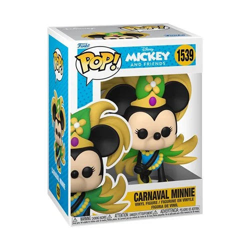 Mickey and Friends Minnie Funko Pop! Vinyl Figure #1539