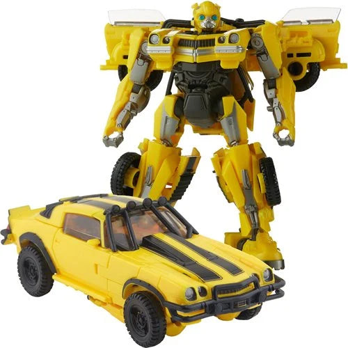 Transformers Studio Series Deluxe Rise of the Beasts Bumblebee.