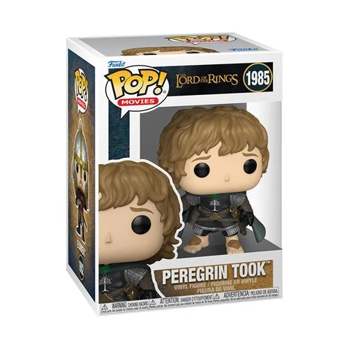 The Lord of the Rings Peregrin Took Funko Pop! Vinyl Figure #1985