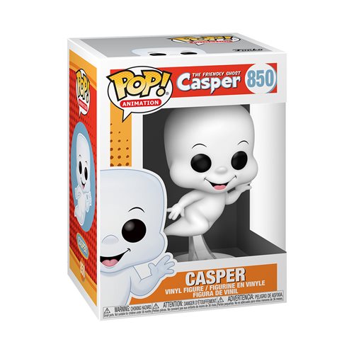 Casper Funko Pop! Vinyl Figure #850