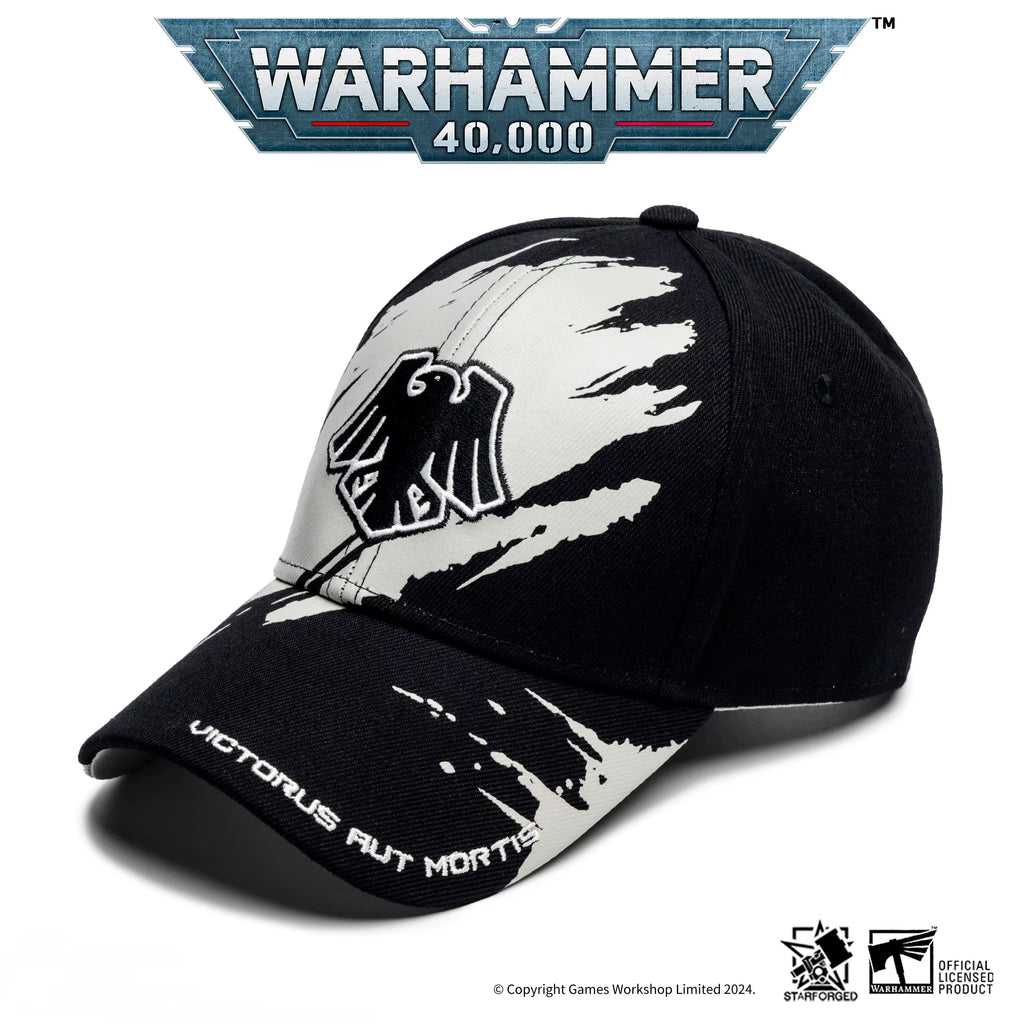 Starforged Star Casting Warhammer 40K Game Surrounding Star Warrior SPACEMARINE Battalion Duck Tongue Hat