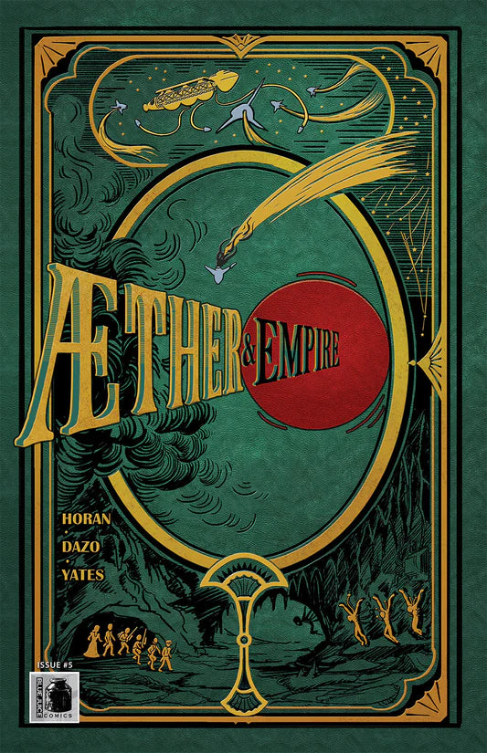 Æther & Empire #05.