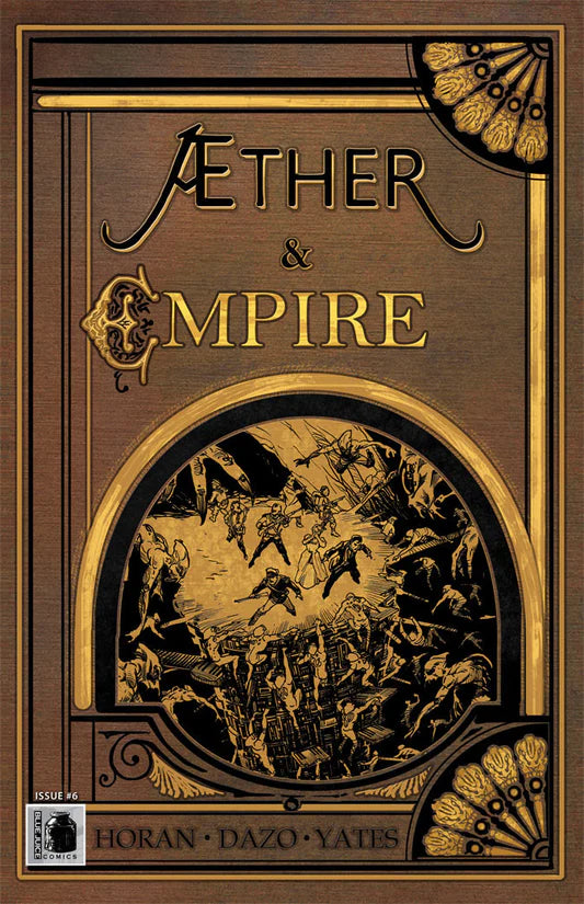 Æther & Empire #06.