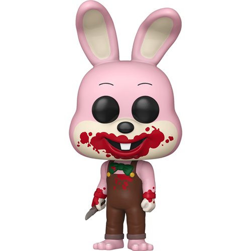 Silent Hill Robbie the Rabbit Funko Pop! Vinyl Figure #1209