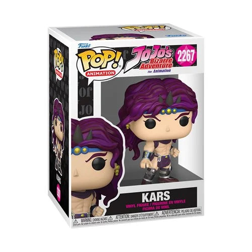 Jojo's Bizarre Adventure Kars Funko Pop! Vinyl Figure #2267