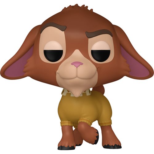 Dreamy Valentino Funko Pop! Vinyl Figure.