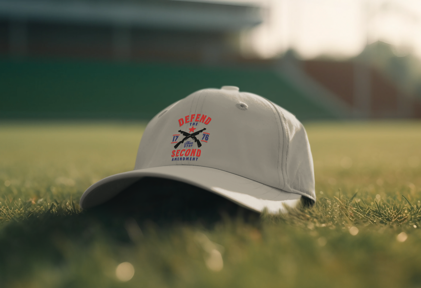 Defend 2A Hat