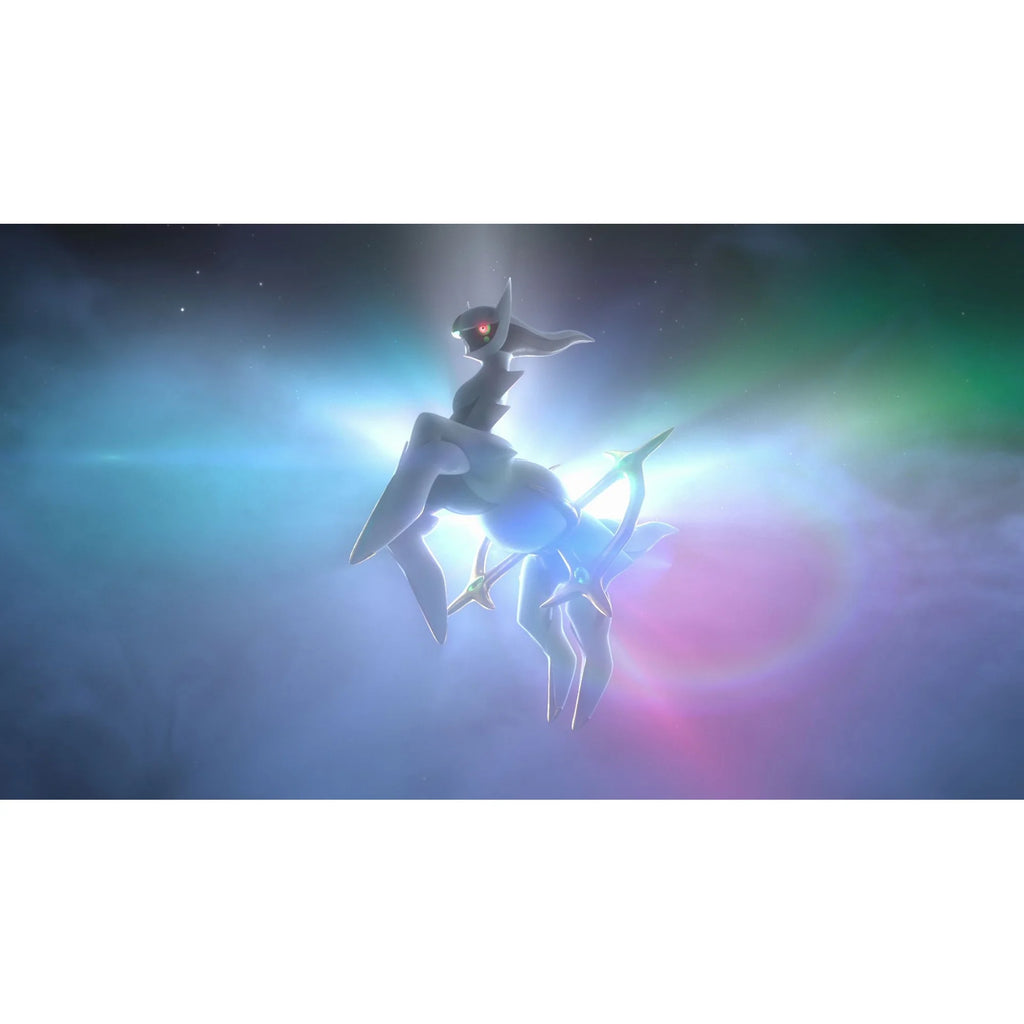 Pokemon Legends Arceus,  Switch, [Physical], 045496598044