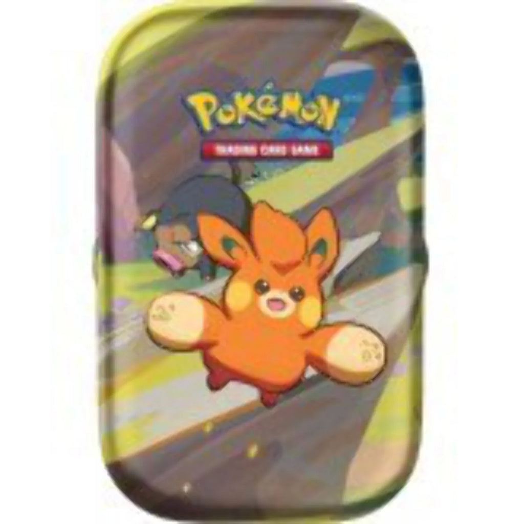 PALDEA FRIENDS MINI TIN