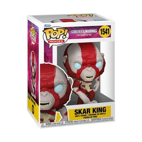 Godzilla x Kong: The New Empire Funko Pop! 1541 Skar King.