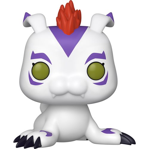 Digital World Adventure Gomamon Funko Pop!.