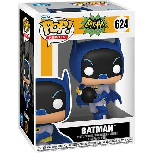 Batman 1966 Batman Funko Pop! Vinyl Figure #624