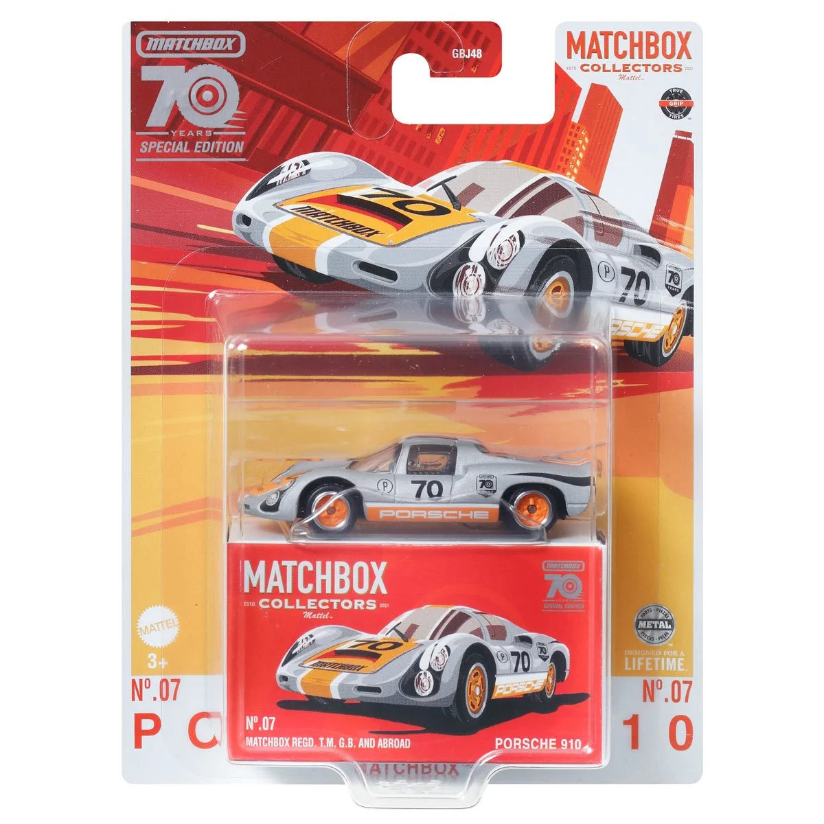 Matchbox Premium Collector 2023.