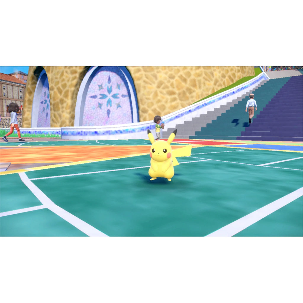 Pokemon Violet -  Switch, (Physical), U.S. Version