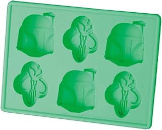 Boba Fett Silicone Ice Tray
