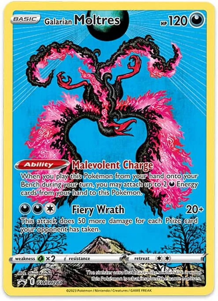 TCG: Crown Zenith Tin, Specialty (One at Random)