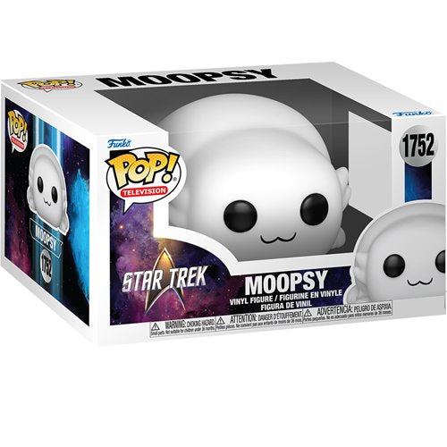 Star Trek: Lower Decks Moopsy Funko Pop! Vinyl Figure #1752