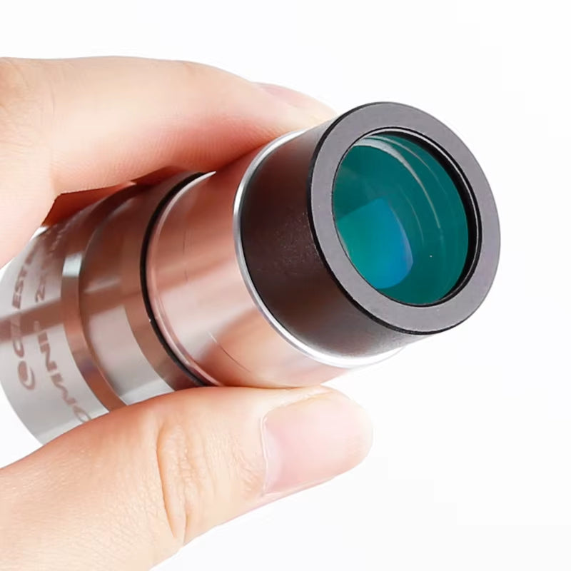 Omni 2X Barlow Lens High-Definition Lens Astronomical Telescope Magnification Lens Professional Telescope Accessories
