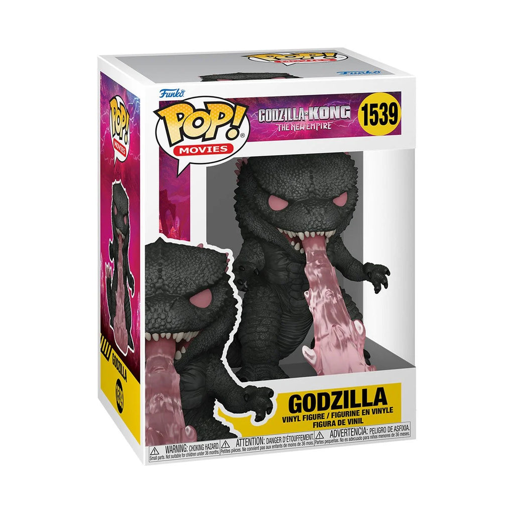 Godzilla x Kong: The New Empire Funko Pop! 1539 Godzilla.