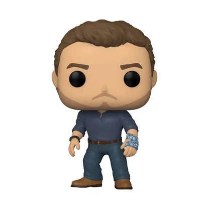 Jurassic World: Dominion Pop! Vinyl Collection.