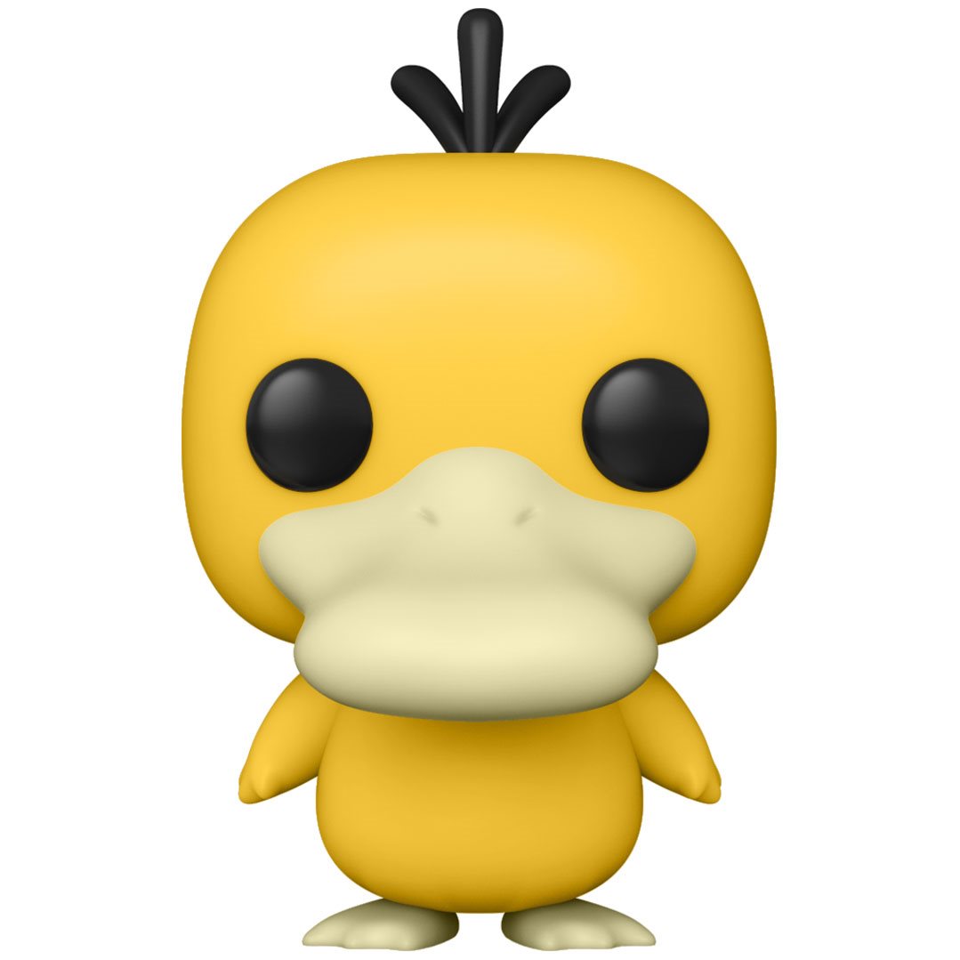 Psyduck Cutie Pop! Vinyl Figure.