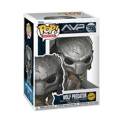 Aliens vs. Predator: Requiem Wolf Predator Funko Pop! Vinyl Figure #1998