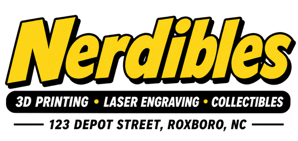 Nerdibles