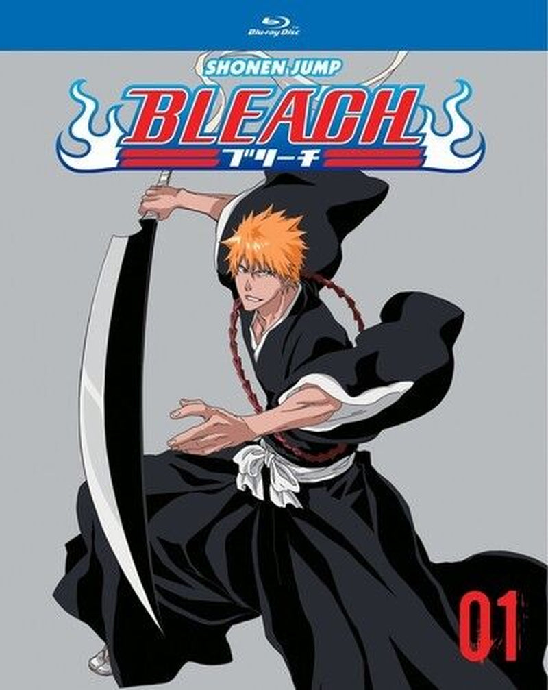 Bleach [New Blu-Ray] Boxed Set