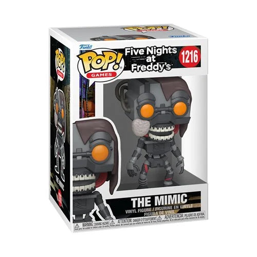 Five Nights at Freddys The Mimic Funko Pop! Vinyl Figure