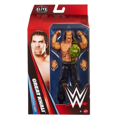 WWE Elite Collection Series 123 Great Khali