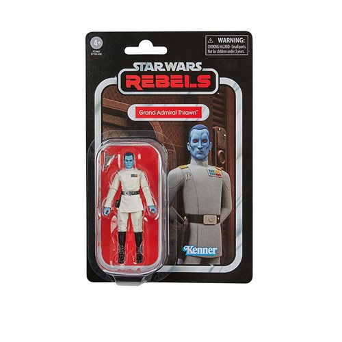 Star Wars The Vintage Collection 3 3/4-Inch Action Figures -  Grand Admiral Thrawn.