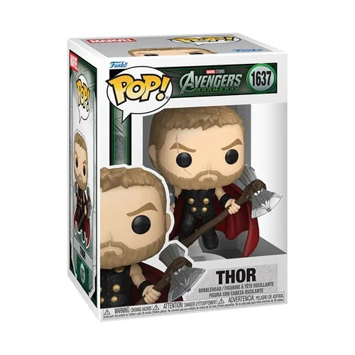 Avengers: Doomsday Thor Funko Pop! Vinyl Figure