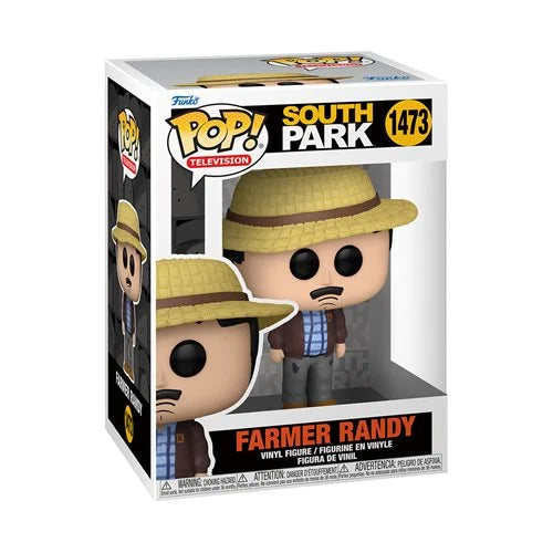 South Park Funko Pop! Vinyl Figure Wave 5 -  Farmer Randy.