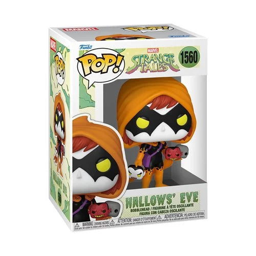 Marvel Strange Tales Hallows' Eve Funko Pop! Vinyl Figure #1560