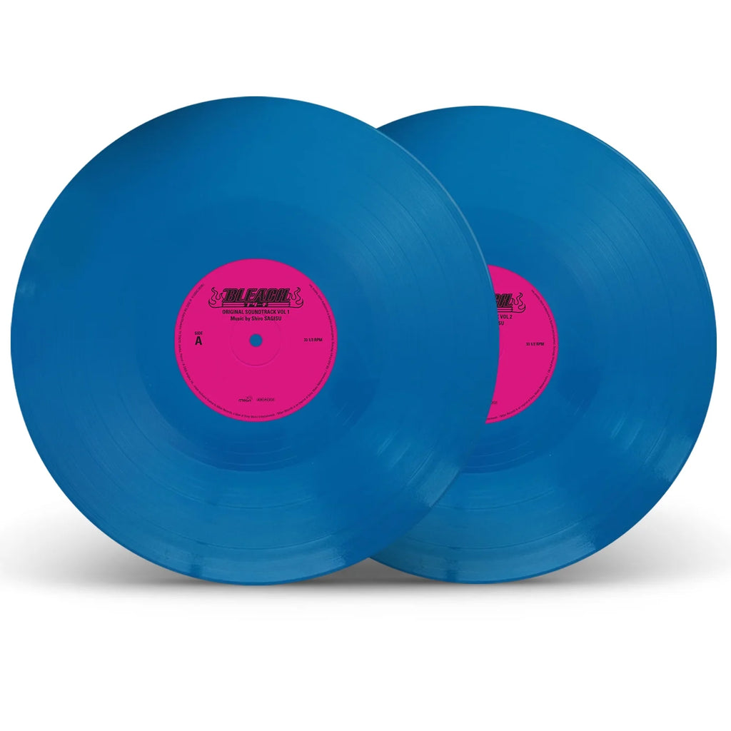 Shiro Sagisu - Bleach Soundtrack - Music & Performance - Vinyl