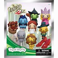 Wizard of Oz bag clip