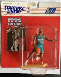 1996 Starting Lineup Grant Hill