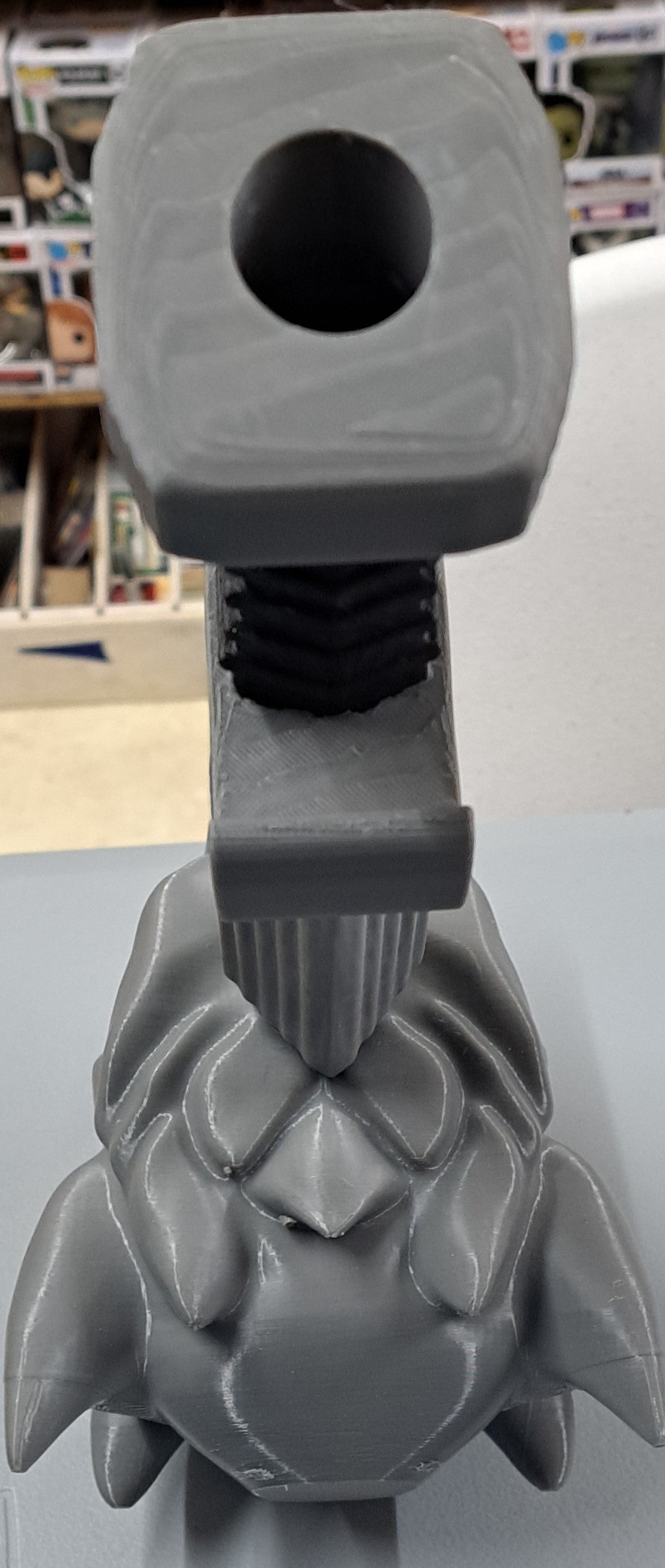 Dragon Sword Dice Tower