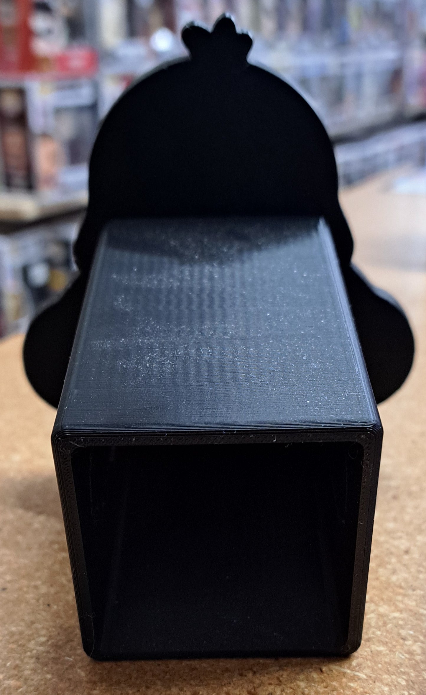 3D Printed Jeep Duck Hitch Cover