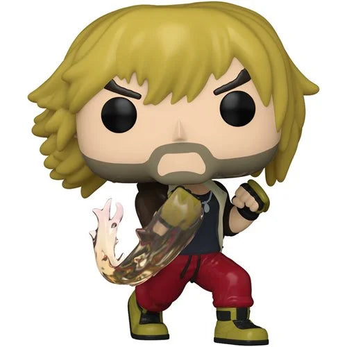 Street Fighter 6 Ken Funko Pop! Vinyl Figure #1258