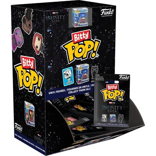 Marvel Funko Bitty Pop!.