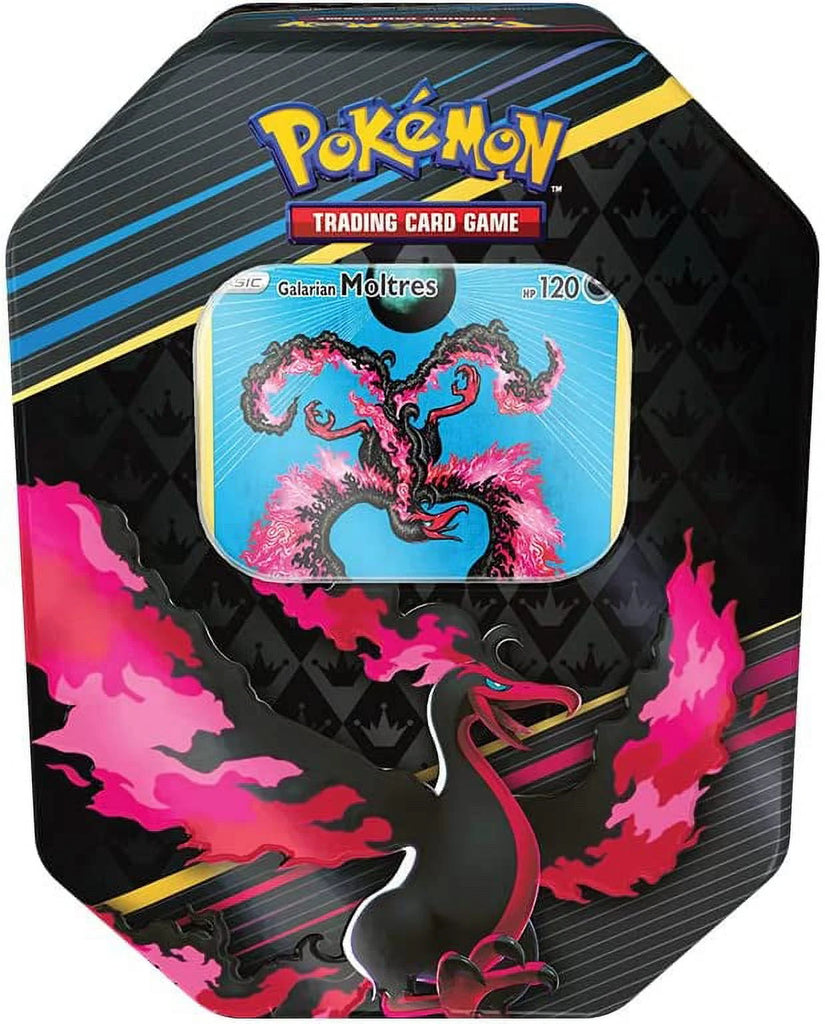 TCG: Crown Zenith Tin, Specialty (One at Random)