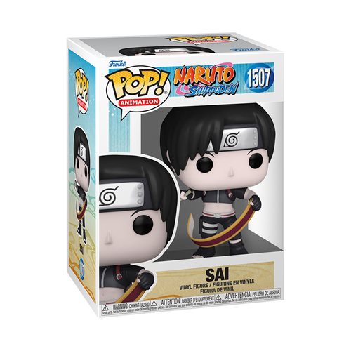 Ninja Power Sai Funko Pop!.