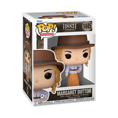 1883 Funko Pop! Vinyl Figure Collection - 6 Figure Case.