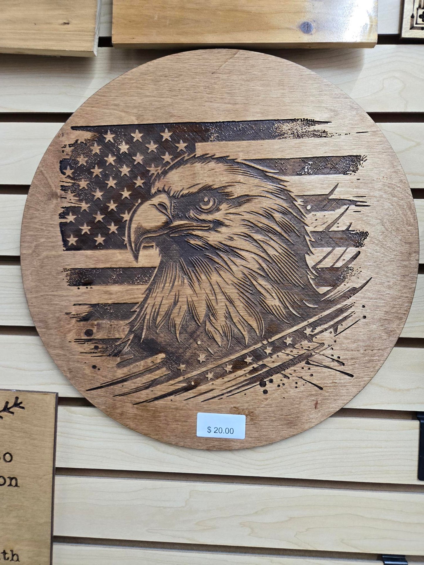 Eagle Sign