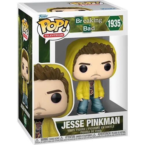 Breaking Bad Jesse Pinkman Funko Pop! Vinyl Figure #1935