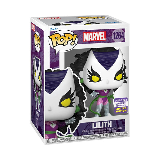 Marvel Lilith Funko Pop! Vinyl Figure - 2023 Exclusive: Mother of Demons #1264