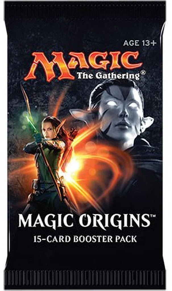 Magic the Gathering : Magic Origins - Booster Pack (15 Cards)