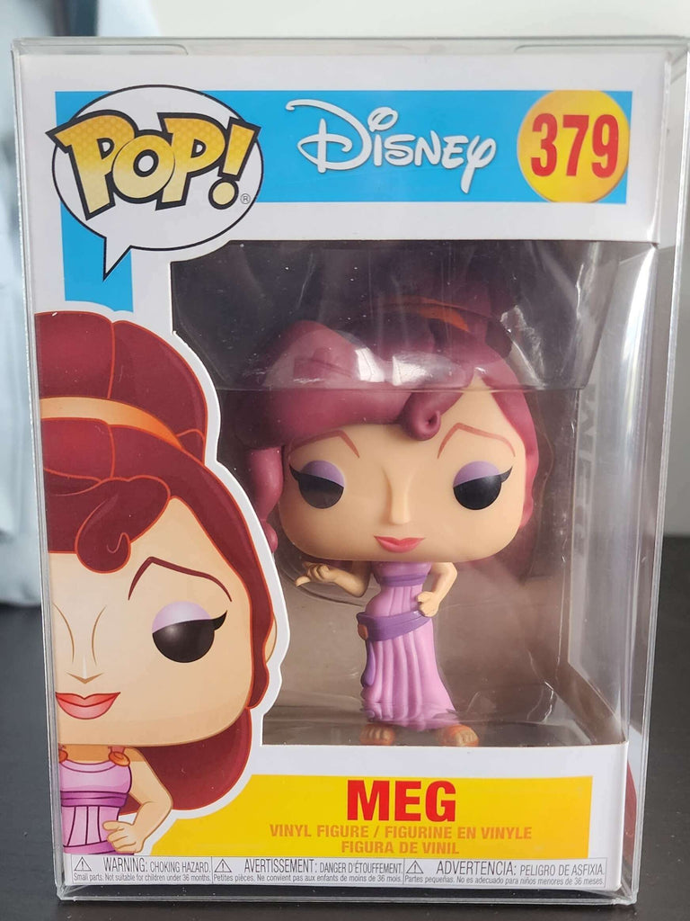 Disney Hercules Meg #379.